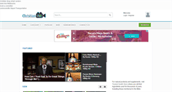 Desktop Screenshot of christianvidz.com